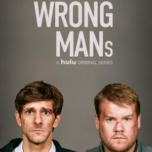 James Corden and Mathew Baynton in The Wrong Mans (2013)