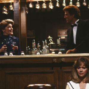Still of Kate Mulgrew Ted Danson and Shelley Long in Cheers 1982