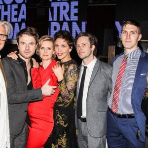 THE REAL THING, Roundabout Theatre Opening Night.