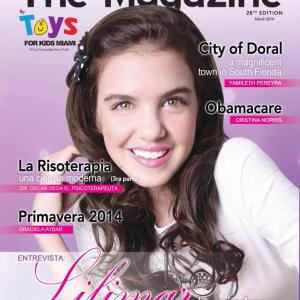 Lilimar The Magazine By Toys For Kids Miami March 2014