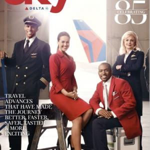 delta sky magazine cover June2014