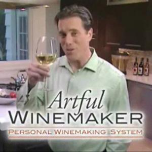 Peter OHara as Artful Winemaker Host
