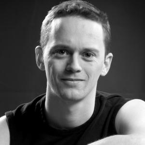 Choreographer  filmmaker Thomas Freundlich