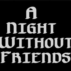 Still of Chelsea Kwoka, Paul Stanko, Mary Rachel Gardner, Michelle Siouty and Kalyna Leigh in A Night Without Friends (2015)