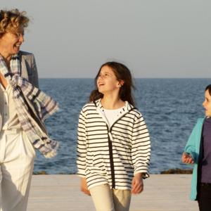 Still of Margherita Buy, Carola Signore and Diletta Gradia in Viaggio sola (2013)