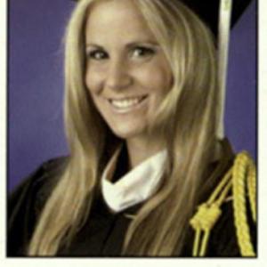 Janette Andrade Featured in UCLA's online yearbook - honor's grad 2003