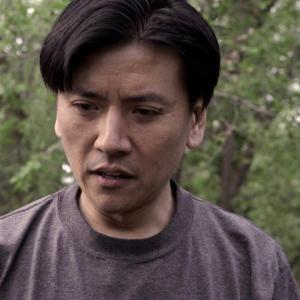 Cal Nguyen as Jim Lecter in Day Zero Episode 2x1 Requiem