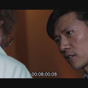 Cal Nguyen as Dr Thomas in Pragmatic Repudiation