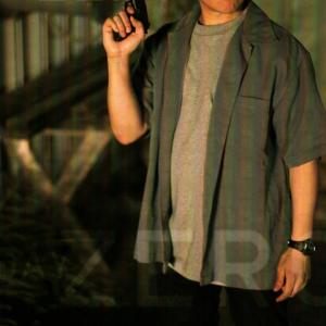 Promotional photo of Cal Nguyen as Jim Lecter on the web series Day Zero