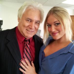 Brian St August as William Herkenrider in the Investigation Discovery Channel presentation of Pretty Bad Girls Sugar Daddy Issues with costar Ashley Blankenship