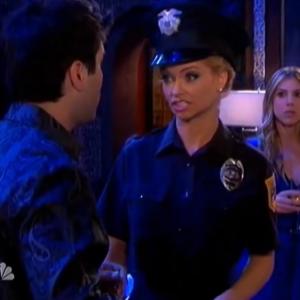 Mindy Robinson and Guy Wilson on Days of Our Lives 2014