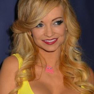Actress Mindy Robinson from TBS's show King of the Nerds attends the 1st annual Geekie Awards