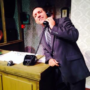 Fawlty Towers - The Hotel Inspectors, The Wilde Theatre (2013)