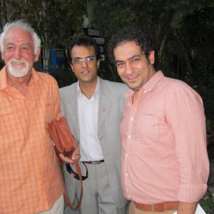 Dr.Rafiya & Mr.Mahdi Karampour & Dr.Davood Garfami