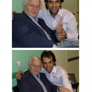 Dr.Akbar Alemi & Dr. Seyed Davood Garfami