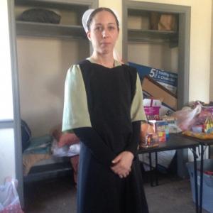 Amish Woman