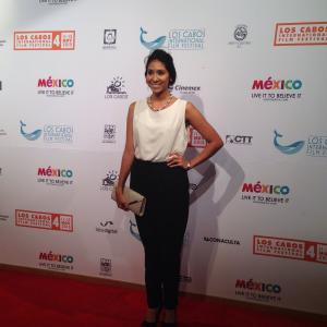 Los Cabos International Film Festival, Mariana Flores