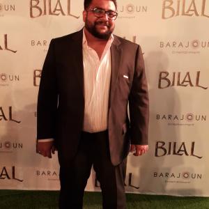 Dubai Film Festival 2015 Bilal gala Premiere 10th Dec 2015