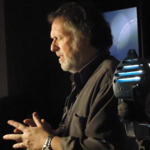 Taking lighting classes with Peter Stein,ASC