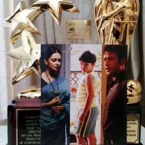 Antarpravaah received awards