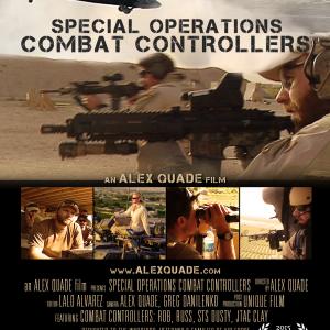 Alex Quade Films presents the audience favorite Special Operations Combat Controllers