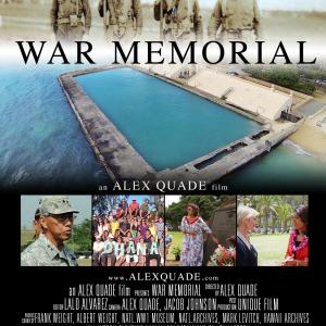 Alex Quade Films presents the acclaimed investigative documentary War Memorial