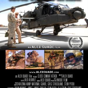 Alex Quade Films presents: 