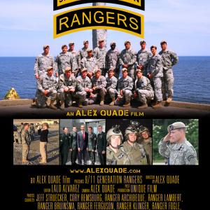 Alex Quade Films presents 911 Generation Rangers
