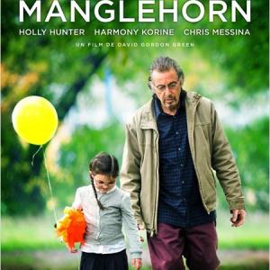 French Manglehorn Poster