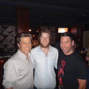 Big Significant Things - Wrap Party With actor Ash Taylor and Director Bryan Reisberg