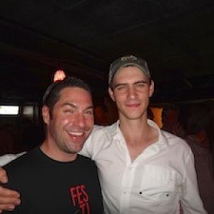 Big Significant Things  Wrap Party With Harry Lloyd