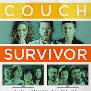 Poster for Couch Survivor Directed by Jonny Walls, Produced by Cineline Productions