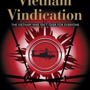 Book Cover of Vietnam Vindication, 3rd Mystery
