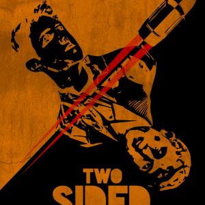 Official poster for Two Sided 2013