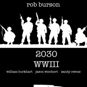 2030 WWIII Movie Poster