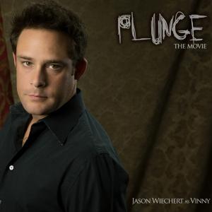 Promotional photo of Jason Wiechert for his role in the movie Plunge