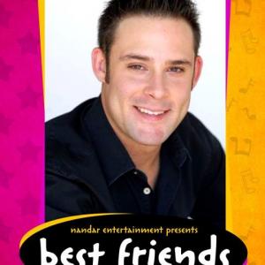 Best Friends TV Series  With Jason Wiechert as Frank Sanders