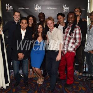 LA Film Fest US Premiere of Out of My Hand