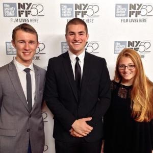 New York Film Festival 2014