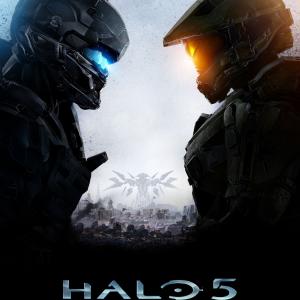 Steve Downes and Ike Amadi in Halo 5 Guardians 2015
