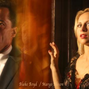 Margo Alison/ Blake Boyd Macha theatre