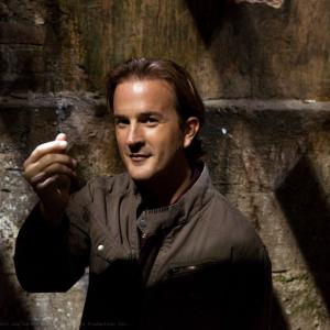 Richard Speight Jr as The Trickster in Supernatural on the CW