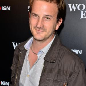 Richard Speight Jr at event of The Worlds End 2013