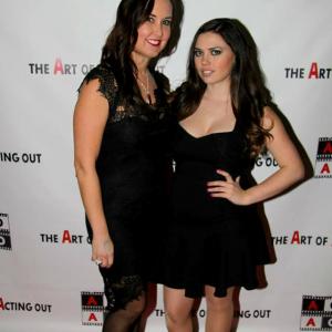 The Art of Acting Out Premiere