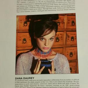 Dana Daurey