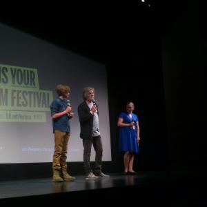 Garrett Wareing & Francois Girard | Q&A for Boychoir | Toronto International Film Festival