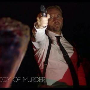 Screenshot from the TV Series 'Psychology of Murder' by YBIWorldwide Films