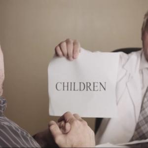 Screenshot from the short film Freedom