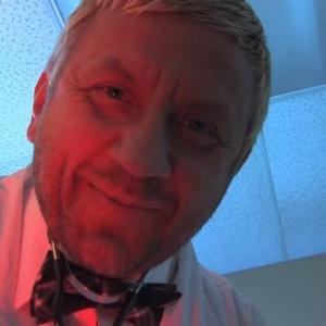 Dr Jorgensen from Horrorcore Hotel