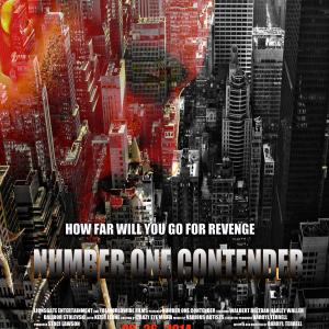 Official Flyer for the Number One Contender full length feature